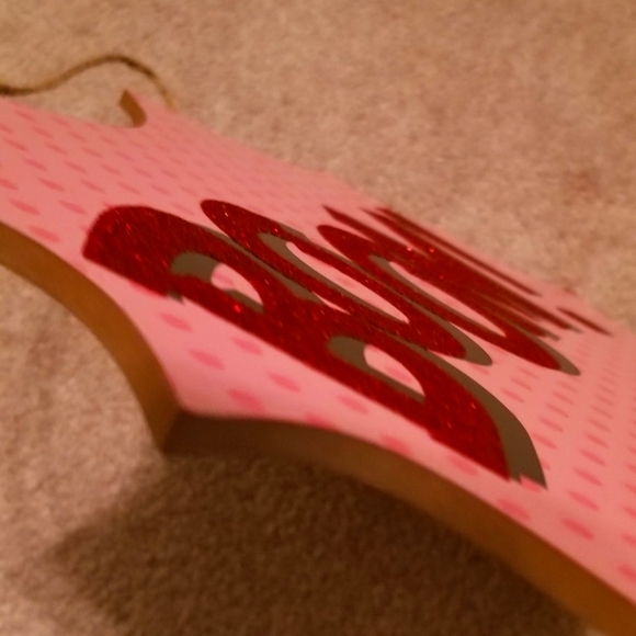 4 NEW Sparkly Rustic Farmhouse Signs - Picture 13 of 13